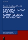 Cover: Stochastically Forced Compressible Fluid Flows - De Gruyter