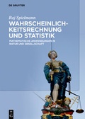 Cover: Wahrscheinlichkeitsrechnung und Statistik - De Gruyter