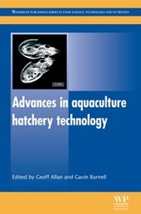 Abbildung von: Advances in Aquaculture Hatchery Technology - Woodhead Publishing Ltd