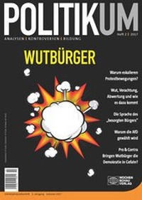 Abbildung von: Wutbürger - Wochenschau Verlag