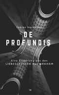 Cover: De Profundis - epubli