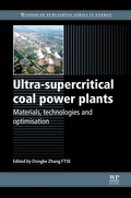 Cover: Ultra-Supercritical Coal Power Plants - Woodhead Publishing Ltd