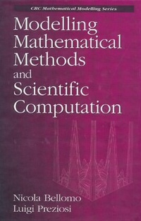 Abbildung von: Modelling Mathematical Methods & Scientific Computation - CRC Press