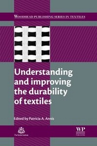 Abbildung von: Understanding and Improving the Durability of Textiles - Woodhead Publishing Ltd