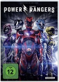 Cover: Power Rangers - StudioCanal