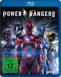 Enlarge image Cover: Power Rangers - StudioCanal