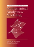 Cover: Mathematical Analysis for Modeling - CRC Press
