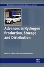 Cover: Advances in Hydrogen Production, Storage and Distribution - Woodhead Publishing Ltd