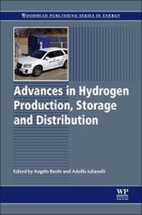 Enlarge image Cover: Advances in Hydrogen Production, Storage and Distribution - Woodhead Publishing Ltd