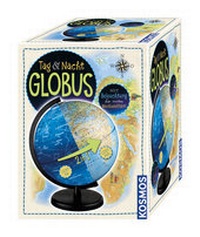 Abbildung von: Tag & Nacht Globus - Kosmos