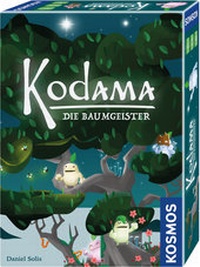 Enlarge image Cover: Kodama - Kosmos