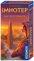 Cover: Imhotep - Erweiterung - Eine neue Dynastie - Kosmos