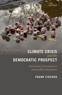 Cover: Climate Crisis and the Democratic Prospect - OUP eBook