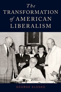 Abbildung von: The Transformation of American Liberalism - OUP eBook
