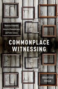 Abbildung von: Commonplace Witnessing - OUP eBook