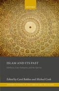 Cover: Islam and its Past - OUP eBook