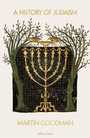 Cover: A History of Judaism - Penguin Books Ltd