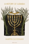 Cover: A History of Judaism - Penguin Books Ltd