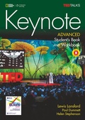 Cover: Keynote - C1.1/C1.2: Advanced - National Geographic/(ELT)