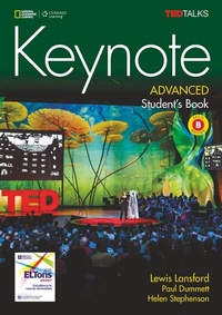 Abbildung von: Keynote - C1.1/C1.2: Advanced - National Geographic/(ELT)