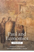 Abbildung von: Paul and Economics - Fortress Press