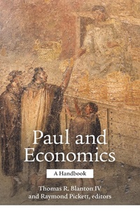 Abbildung von: Paul and Economics - Fortress Press