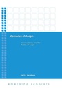 Cover: Memories of Asaph - Fortress Press