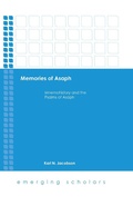 Cover: Memories of Asaph - Fortress Press