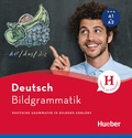 Cover: Bildgrammatik Deutsch - Hueber Verlag