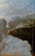 Cover: Der Nachsommer - dtv