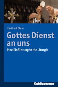 Abbildung von: Gottes Dienst an uns - Kohlhammer