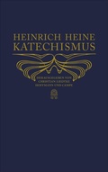 Cover: Heinrich-Heine-Katechismus - Hoffmann & Campe