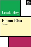 Cover: Emma Blau - Kiepenheuer & Witsch