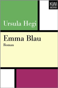 Abbildung von: Emma Blau - Kiepenheuer & Witsch