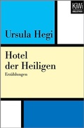 Cover: Hotel der Heiligen - Kiepenheuer & Witsch