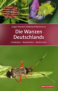 Cover: Die Wanzen Deutschlands - Quelle & Meyer