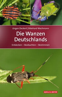 Abbildung von: Die Wanzen Deutschlands - Quelle & Meyer