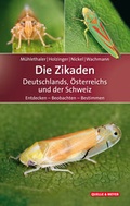 Cover: Die Zikaden Deutschlands, &Ouml;sterreichs und der Schweiz - Quelle & Meyer