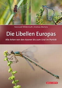 Abbildung von: Die Libellen Europas - Quelle & Meyer