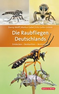 Cover: Die Raubfliegen Deutschlands - Quelle & Meyer