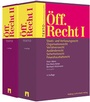 Cover: TEXTO Öff. Recht I + II - Helbing & Lichtenhahn