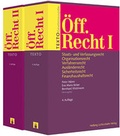 Cover: TEXTO &Ouml;ff. Recht I + II - Helbing & Lichtenhahn