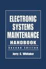 Cover: Electronic Systems Maintenance Handbook - CRC Press