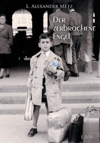 Abbildung von: Der zerbrochene Engel - BoD - Books on Demand