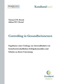 Abbildung von: Controlling in Gesundheitsnetzen - BoD - Books on Demand