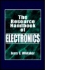 Cover: The Resource Handbook of Electronics - CRC Press