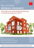 Cover: Fallstudie Neubau-Zinshaus - Books on Demand