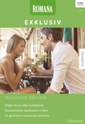 Cover: Romana Exklusiv Band 285 - CORA Verlag