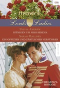 Cover: Historical Lords & Ladies Band 62 - CORA Verlag