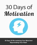 Cover: 30 Days of Motivation - BookRix